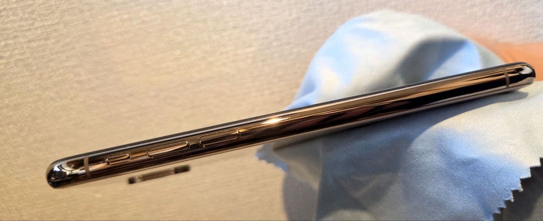 スマートフォン本体 iPhone xs 256gb Gold