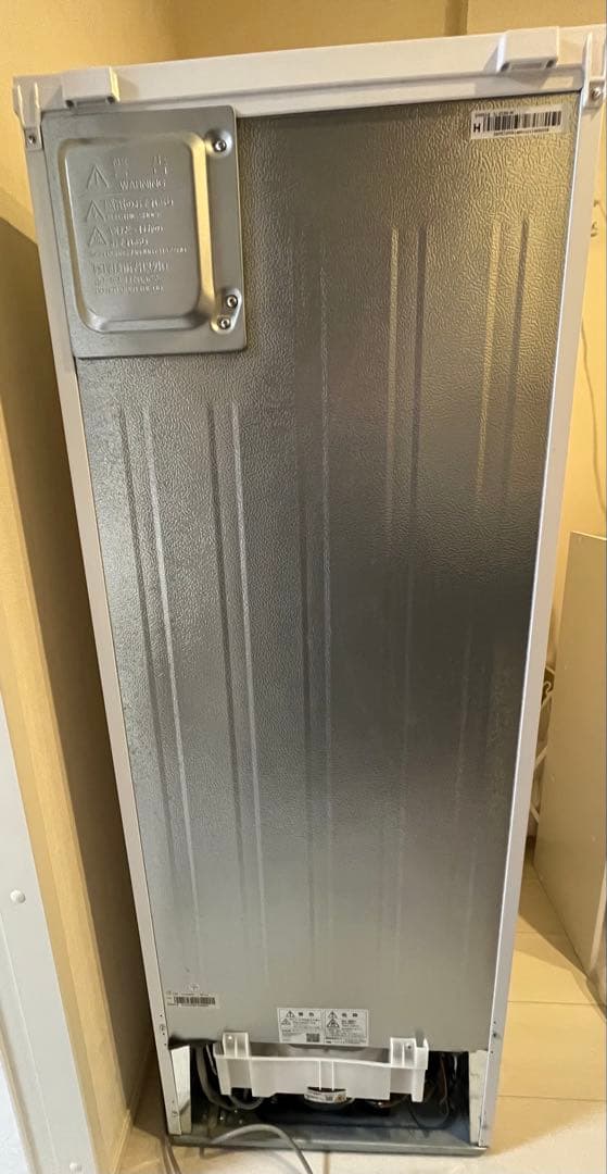 SHARP 冷蔵庫 179L SJ-D18G-W 2021年製