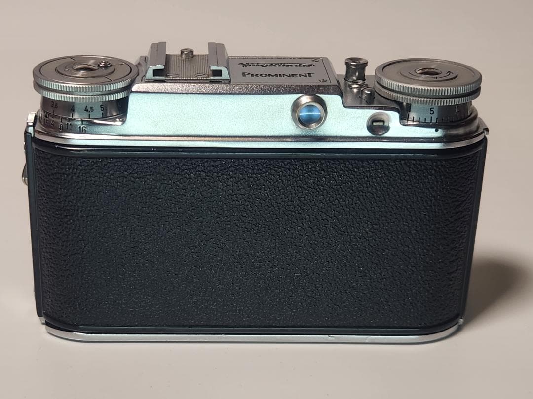 フィルムカメラ VOIGTLANDER PROMINENT Skoparon Dynaron