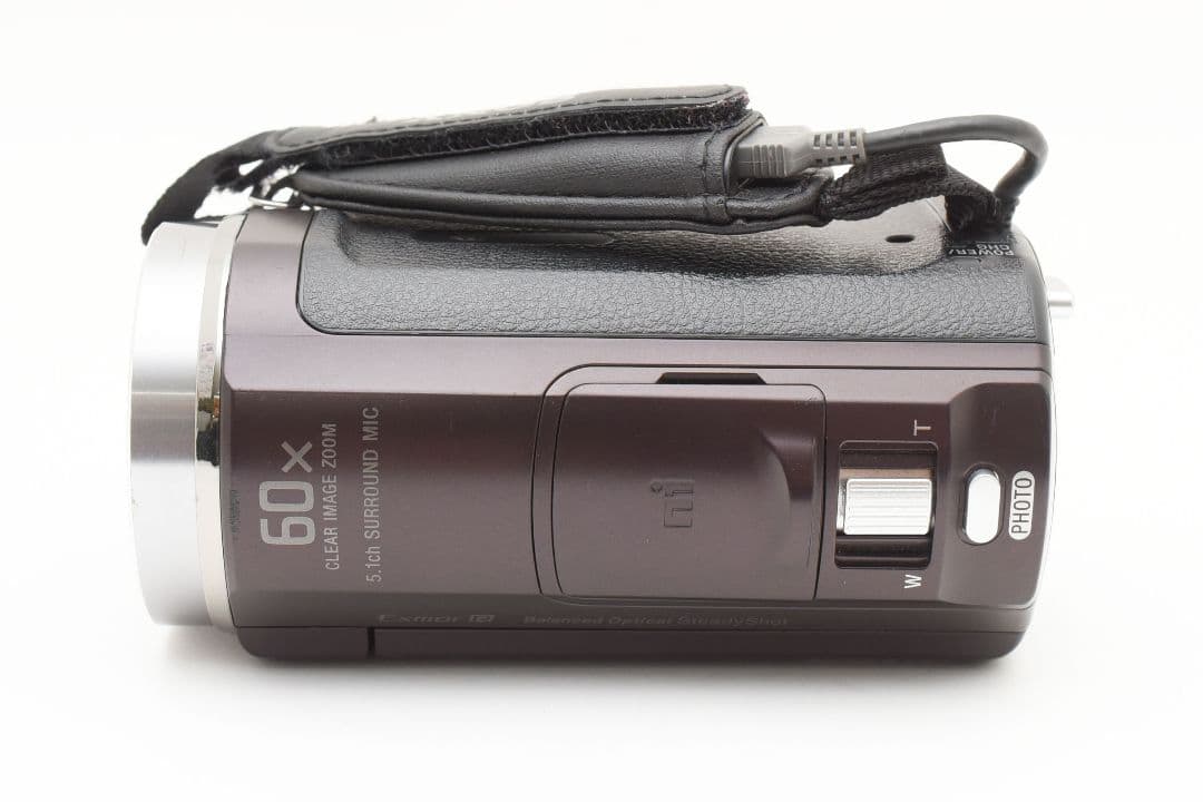 極美品★SONY ソニー HDR-CX535 デジタルビデオカメラ ハンディカム