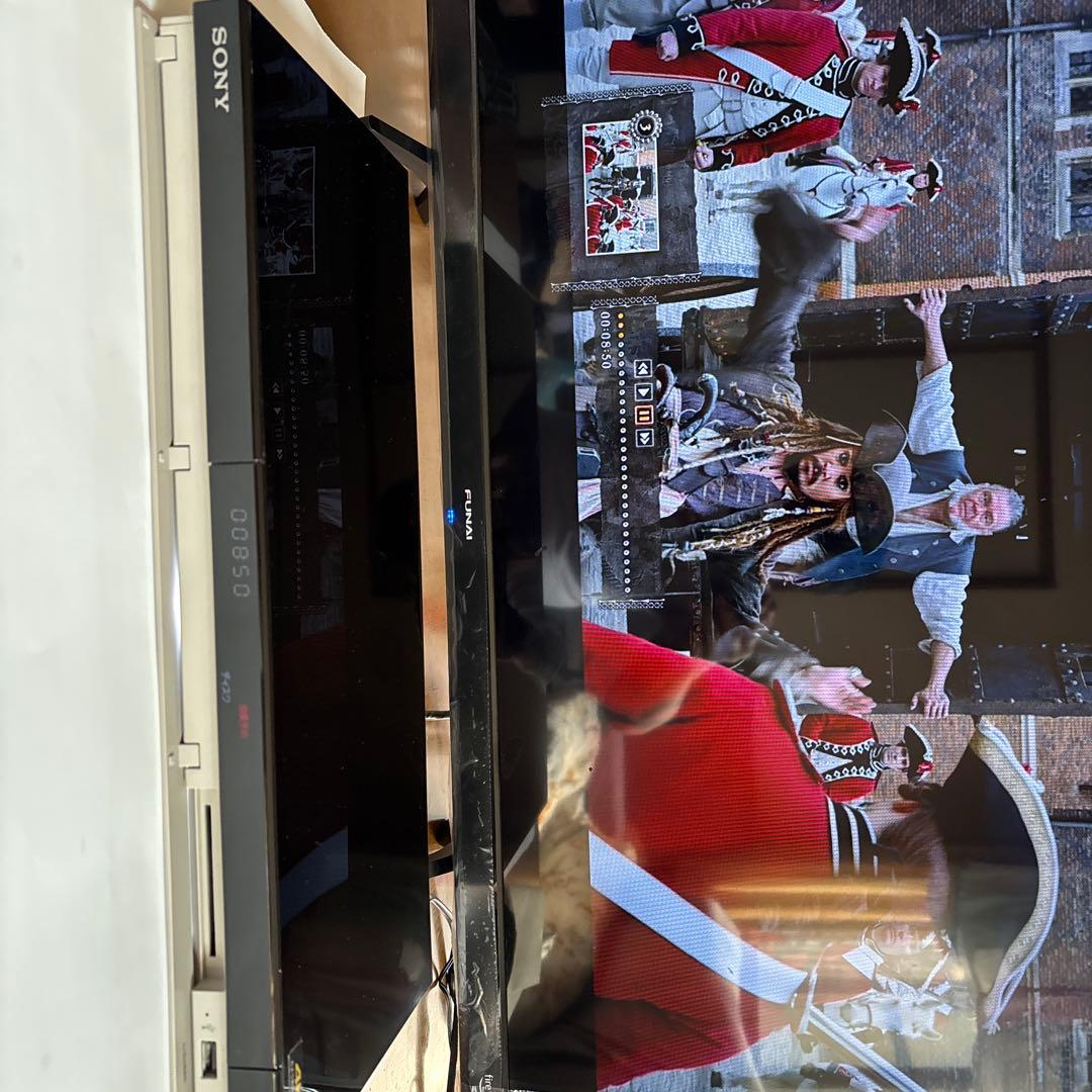 SONY BDZ-ZT2500 ブルーレイレコーダーHDD 2TB