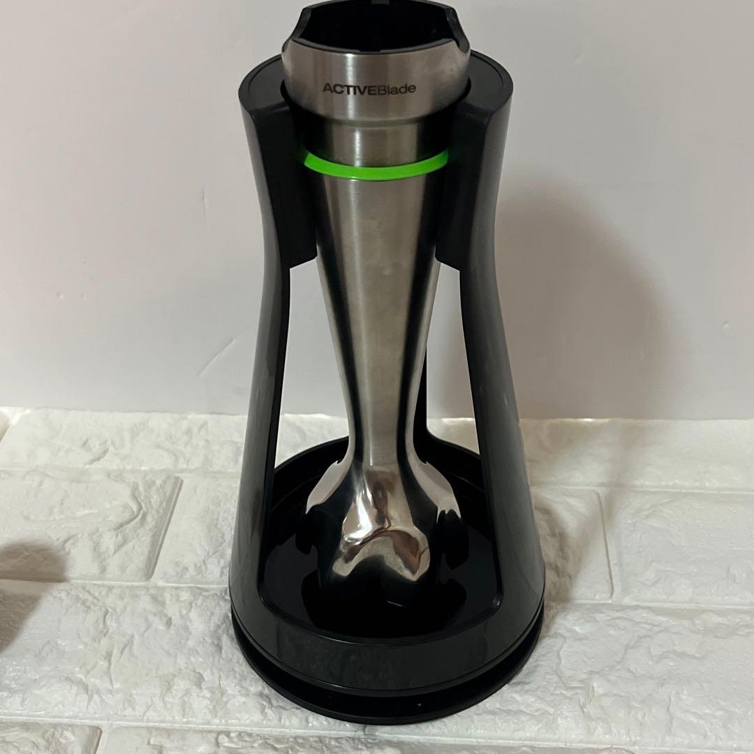 【美品】 BRAUN　ブラウン　マルチクイック9 HB901AJ 離乳食作り等に