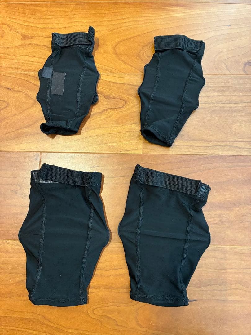 ランバイク　プロテクターセット