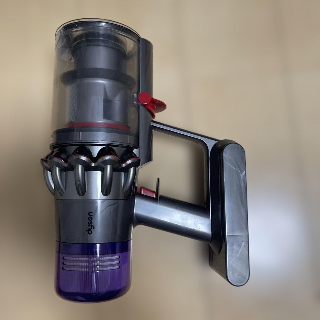 【美品】Dyson コードレスクリーナー V11 sv14 エコーモード65分