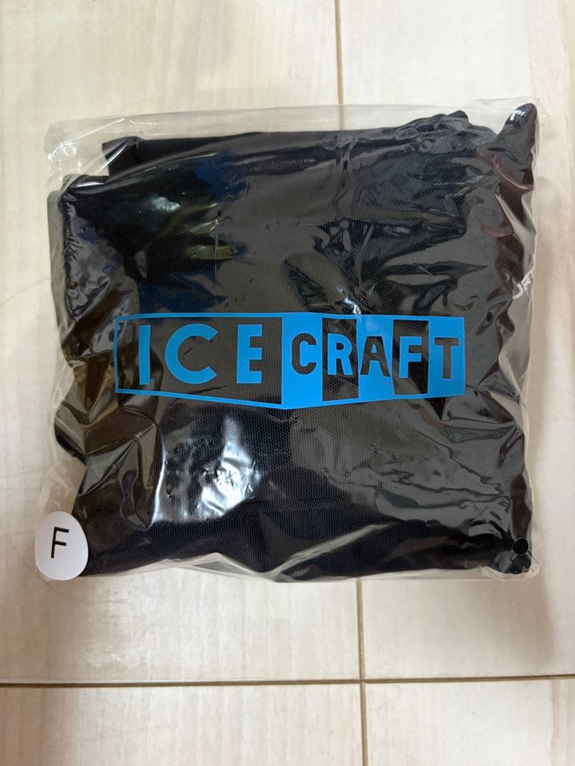 BURTLE アイスクラフト IC101S ペルチェベスト フルセット