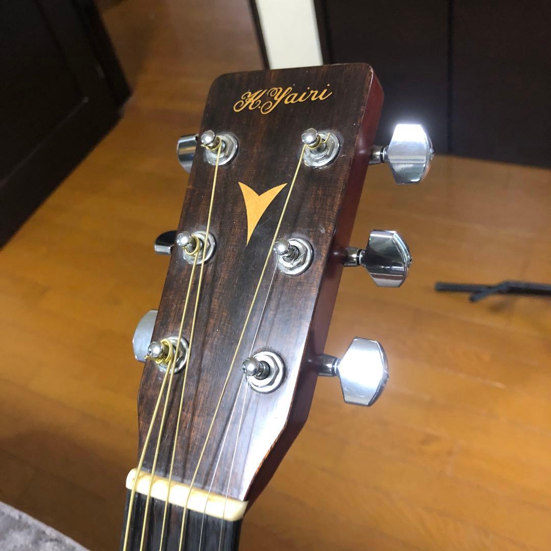 2009年製kヤイリYWー５００Ｒの出品です。