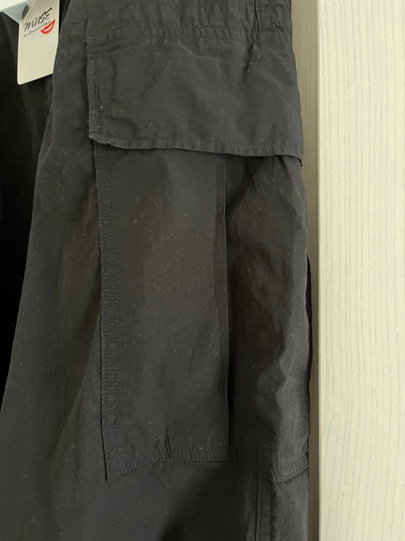 新品HERILLヘリルRIPSTOP JUNGLE FATIGUE パンツ