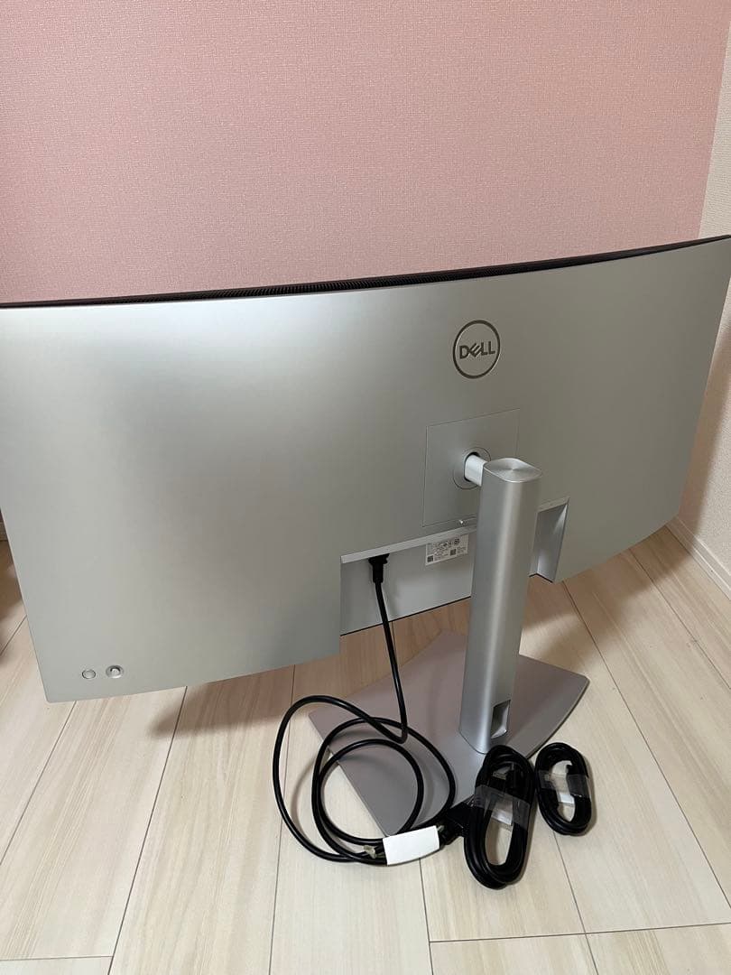 DELL U4021QW 湾曲型モニター 本体