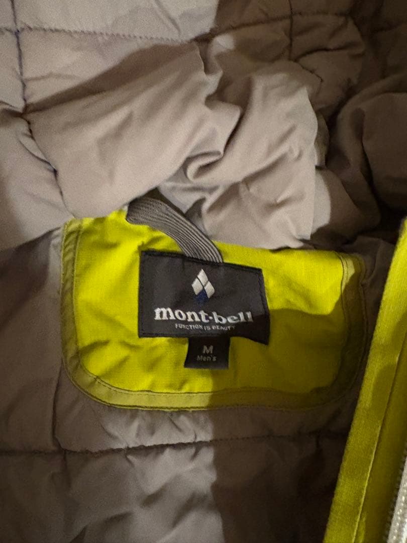 mont-bell スキーウェア Mサイズ