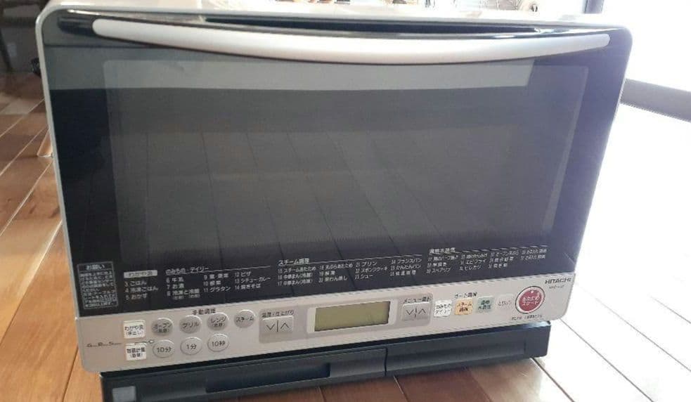 *＊あみ Shoppeさん＊* HITACHI 日立 過熱水蒸気 MRO-DS8