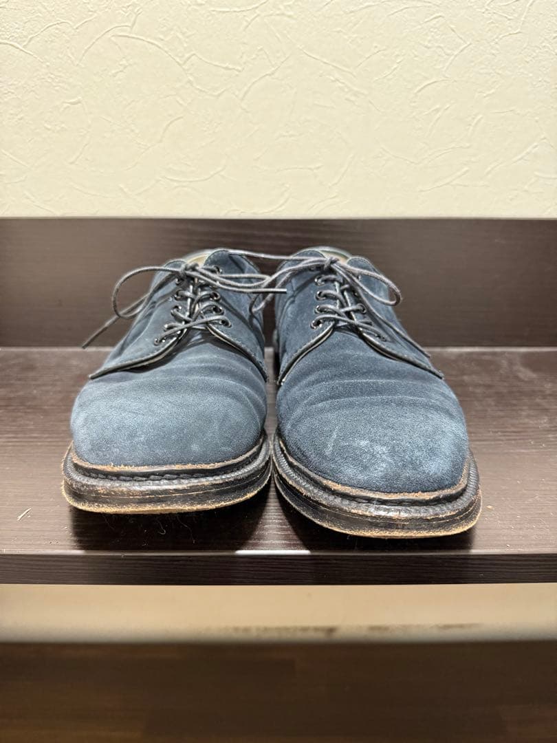 ALDEN BEAUTY&YOUTH 別注　ローファー