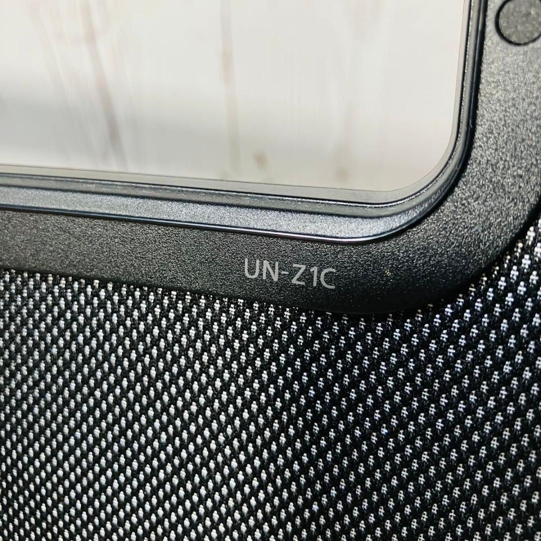 美品 Panasonic プライベートビエラ UN-19Z1-K パナソニック