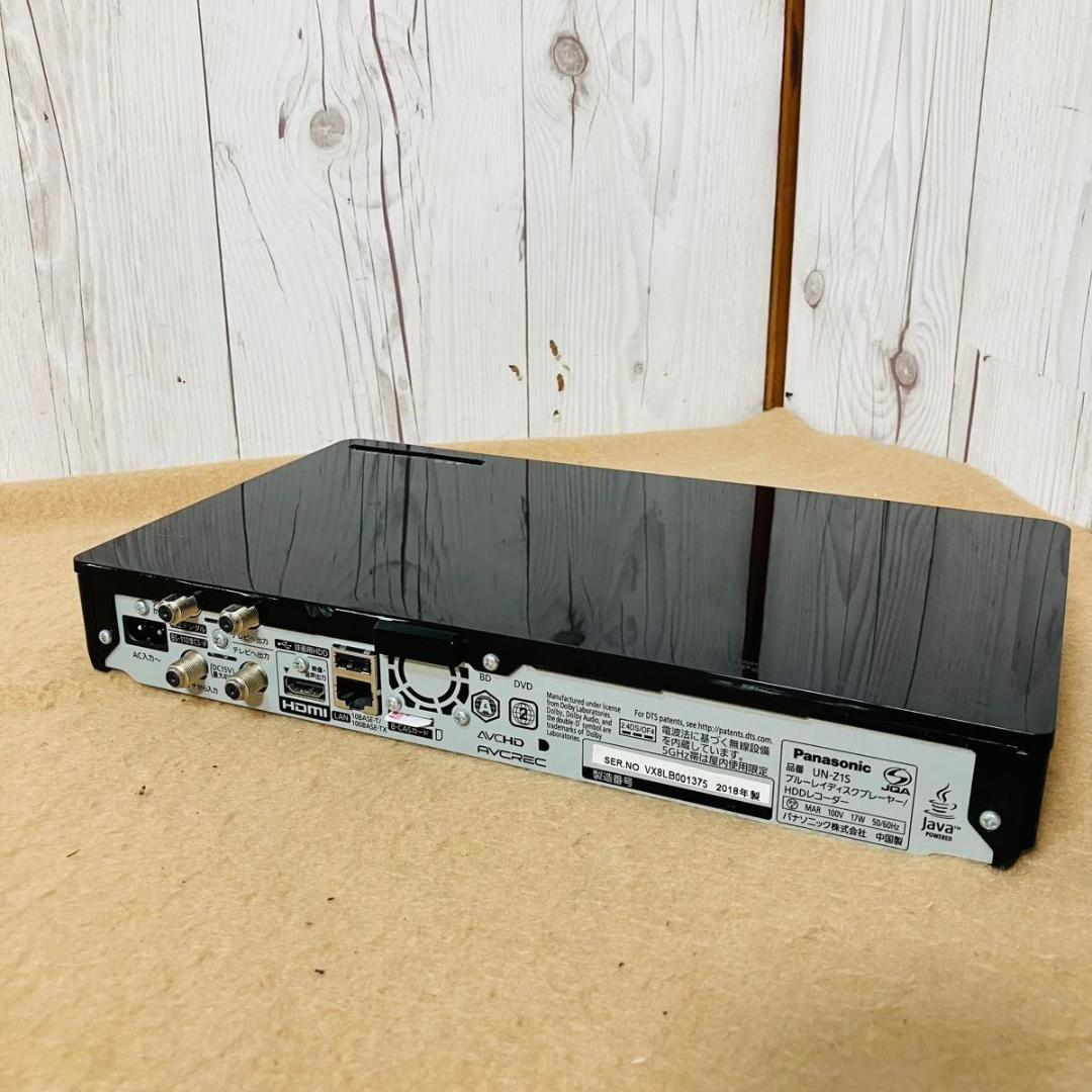 美品 Panasonic プライベートビエラ UN-19Z1-K パナソニック