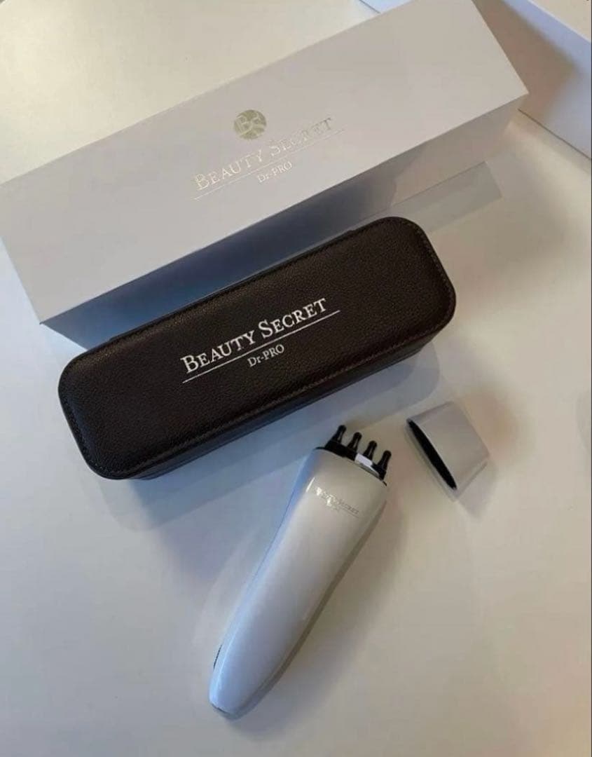 【新品未使用】家庭用美容器 ドクタープロ　ビューティシークレット