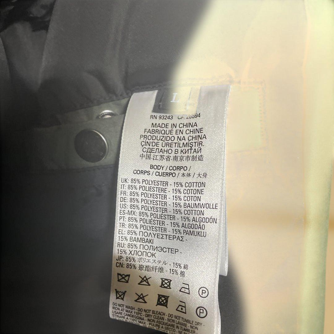 DIESEL オリーブ ダウンジャケット