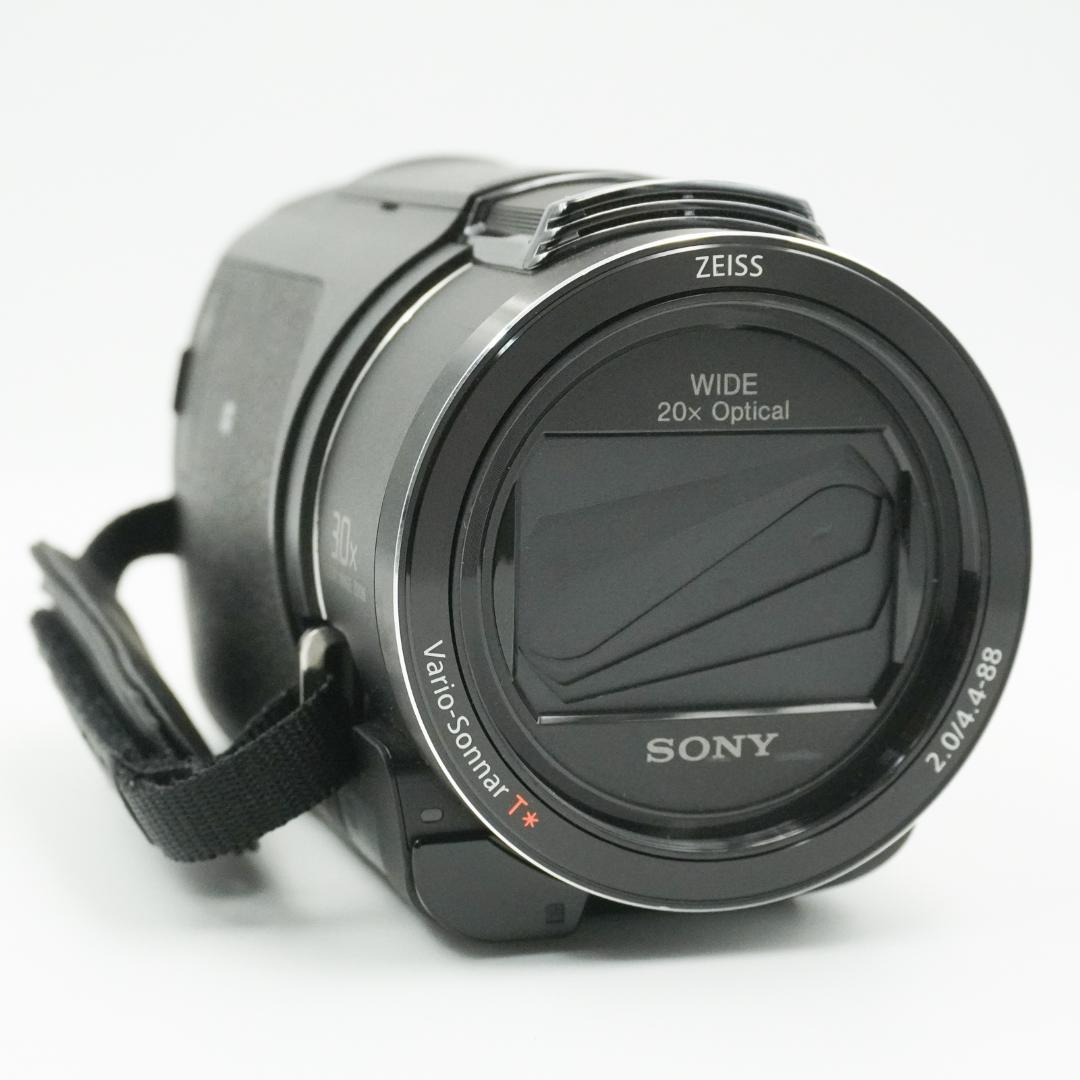 ■極上品■ SONY FDR-AX40 ビデオカメラ #32004