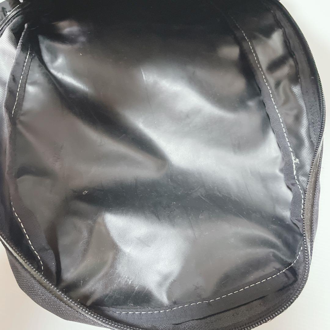 たた様:77ARC’TERYX アークテリクス 廃盤モデル デイパック 黒 背面