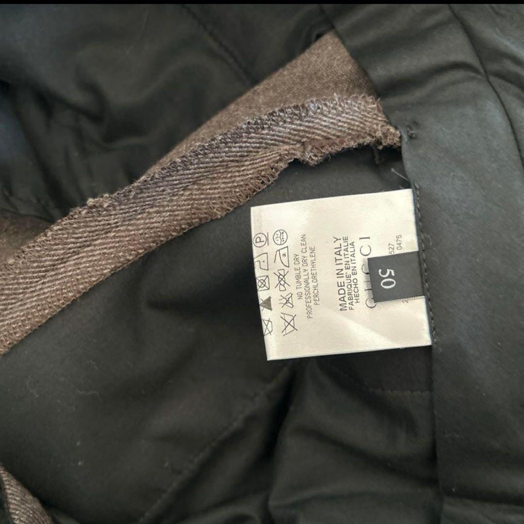 【SALE】《未使用》GUCCI グッチ スーツ セットアップ