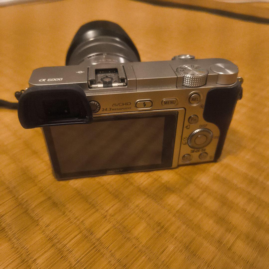 Sony α6000 レンズセット