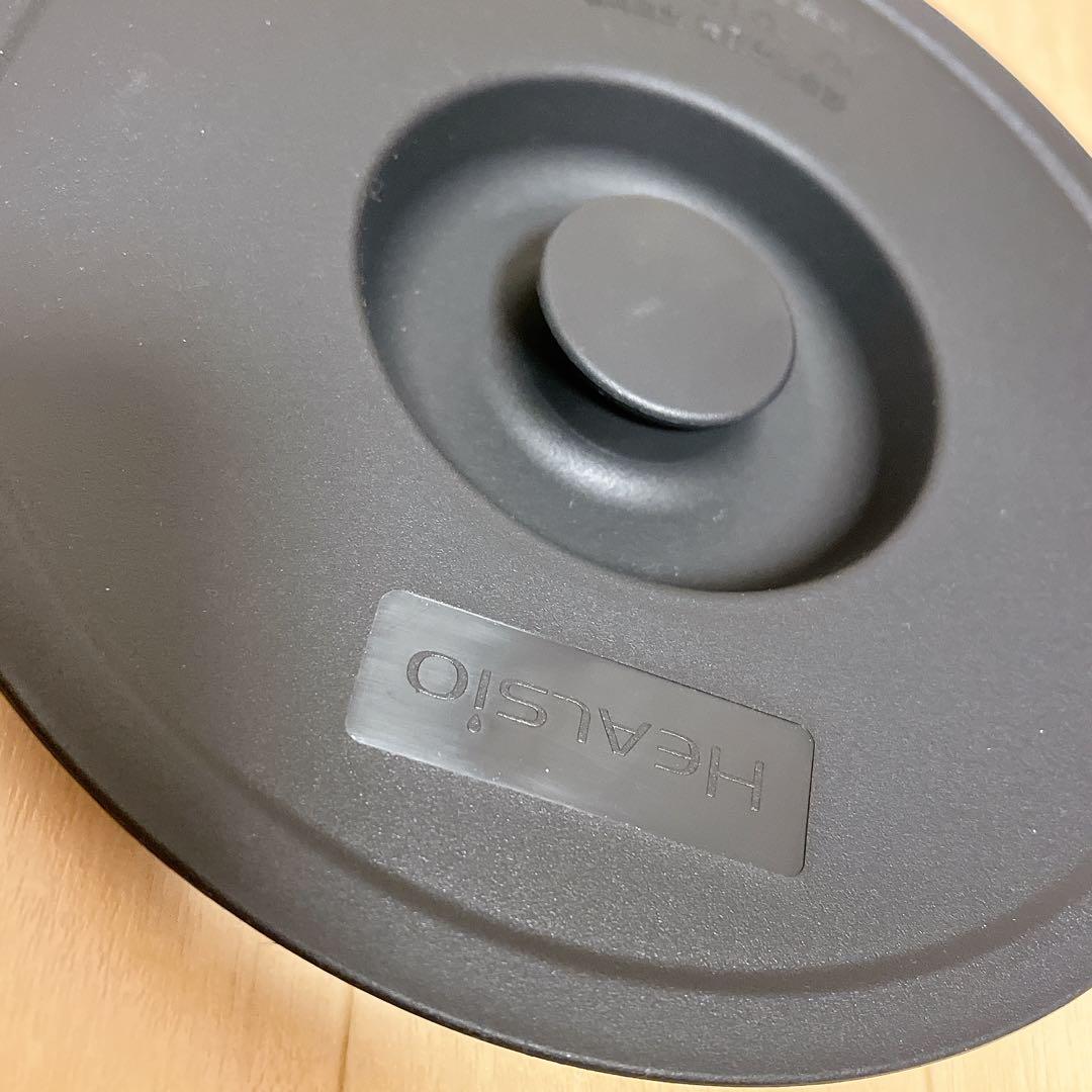 【新品未使用】　内鍋　保存専用ふた　蒸し板　1.6L ホットクック