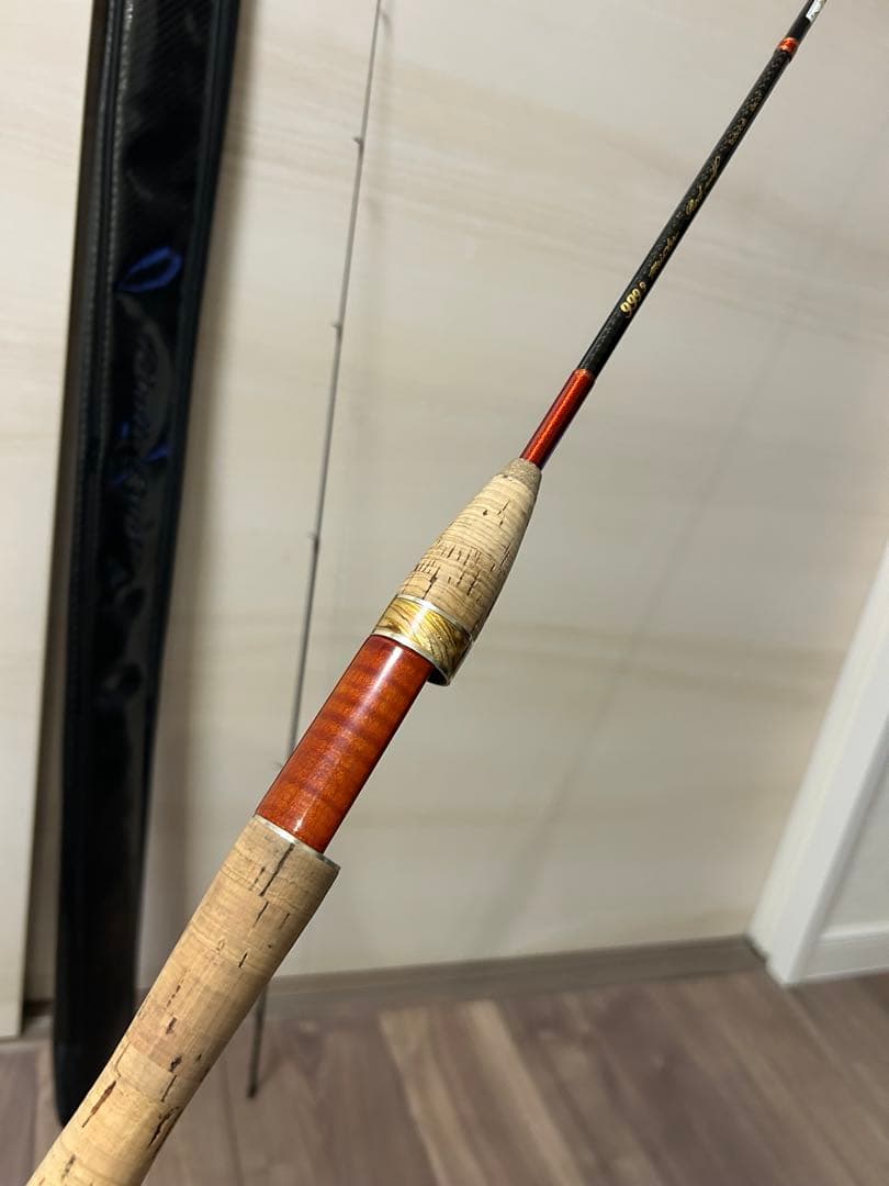 レッドウルフ 61ML-ST ロデオクラフト フォーナイン 999.9