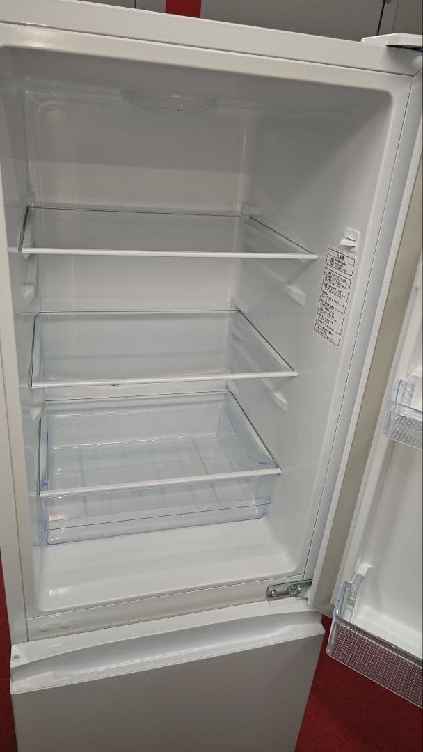 1年保証付き2024年製1人暮らし大容量冷蔵庫(関西圏格安配送)