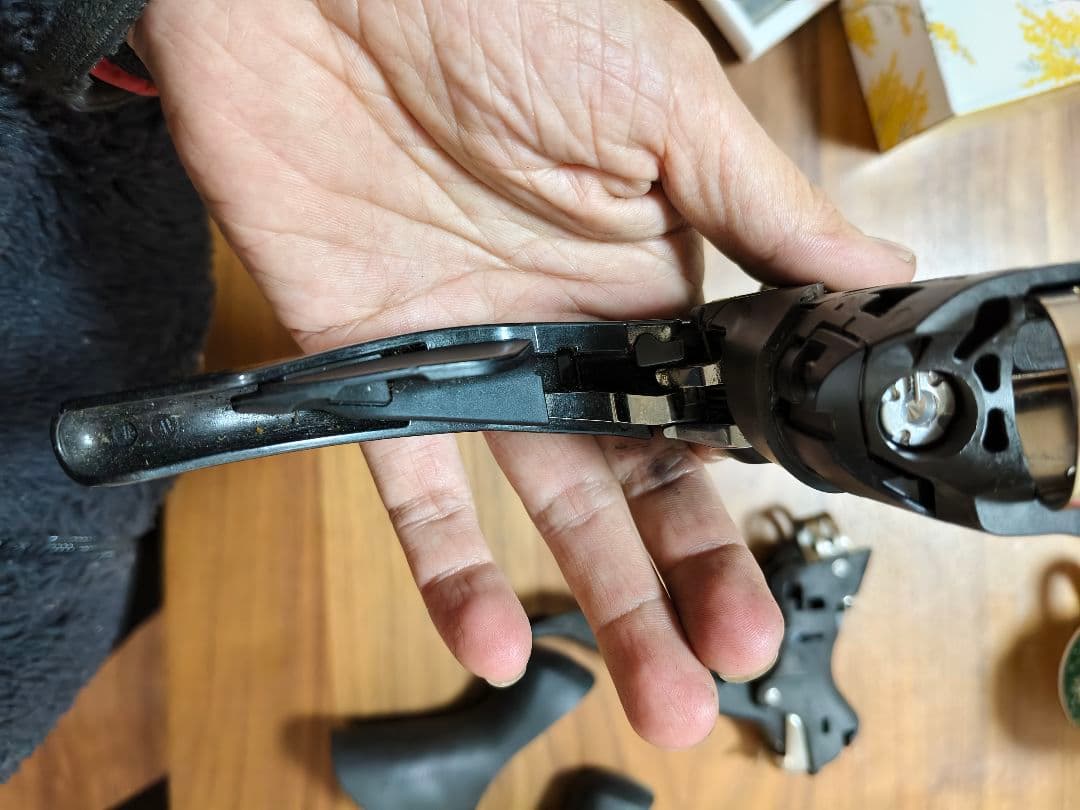 シマノ アルテグラ ULTEGRA STIレバー　ST-6800 2-11s