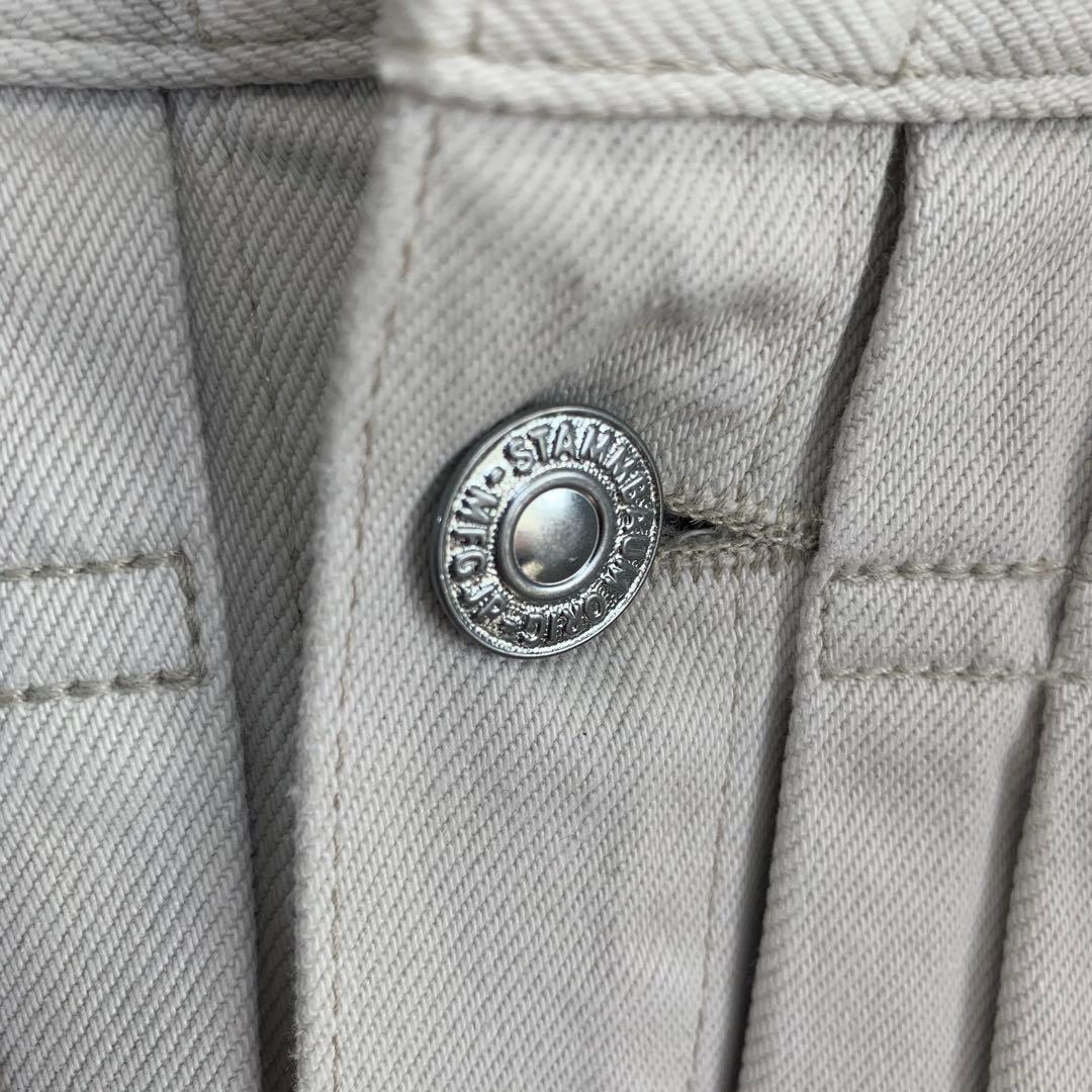 STAMMBAUM アパルトモン DENIM JACKET デニムジャケット