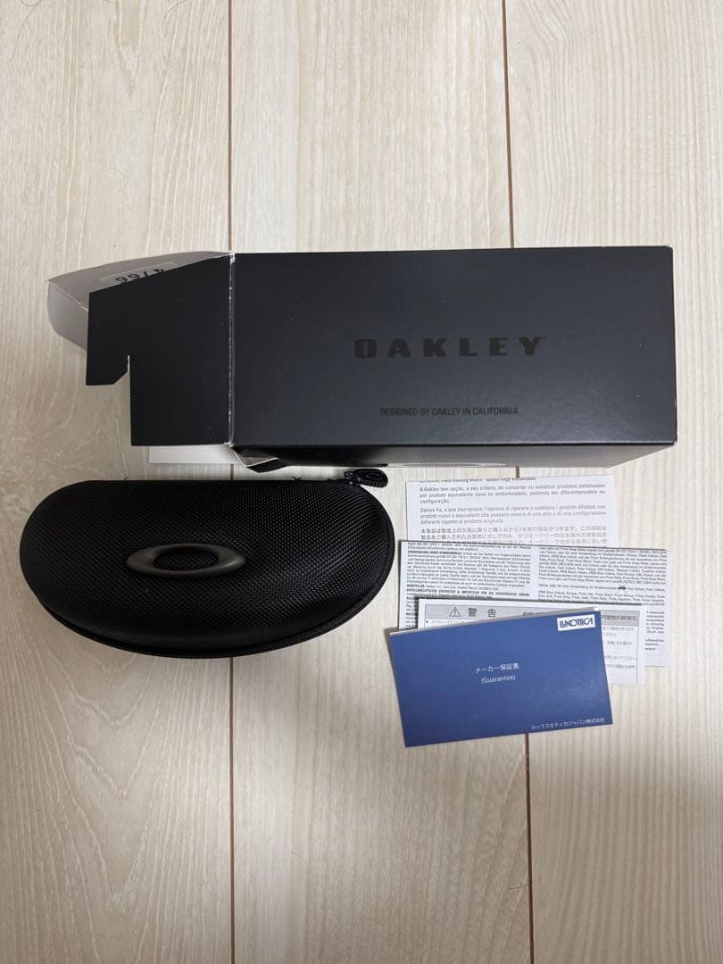 Oakley Unity Encoder 2022北京オリンピック限定モデル