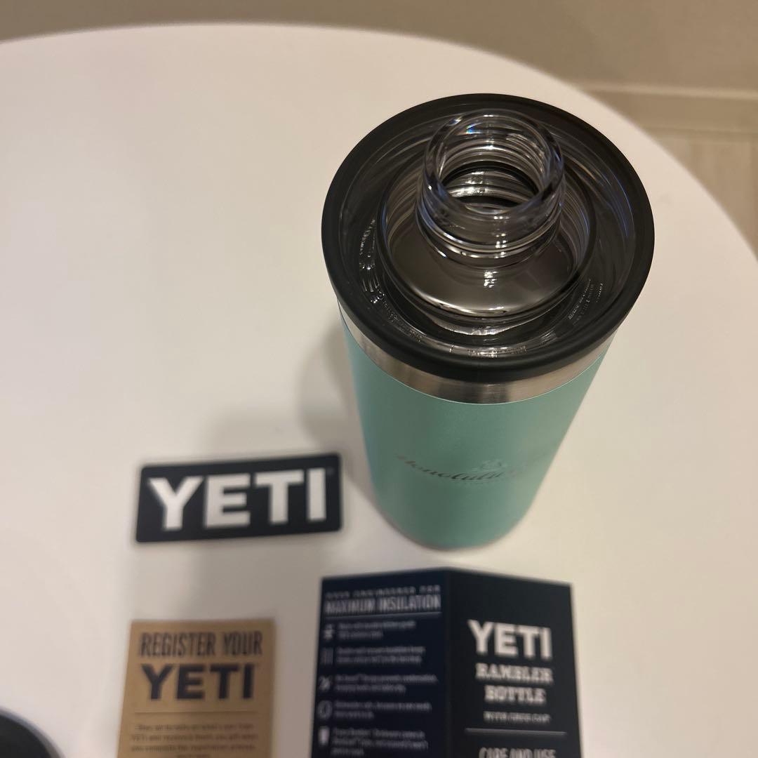 ★9/15まで掲載★【即日発送】YETI &ホノルルクッキーコラボタンブラー