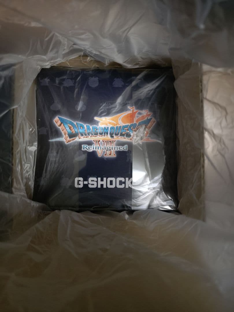 G-SHOCK ドラゴンクエスト コラボ腕時計
