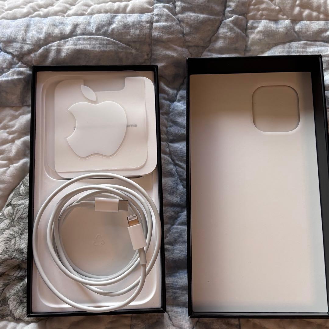 【超美品】iPhone 12 Pro Max 256GB simフリー箱付き