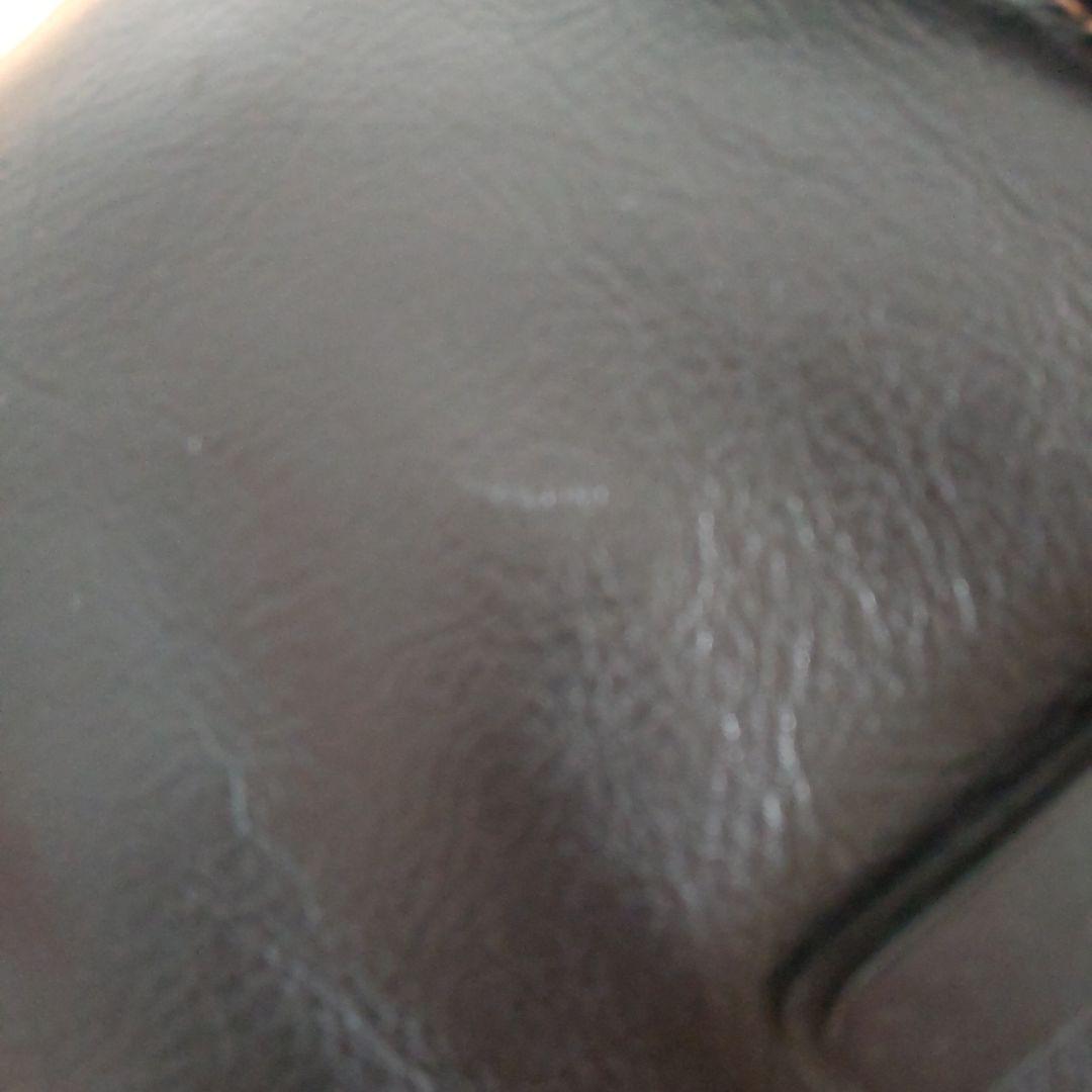 未使用新品　三京商会　HALEINE　牛革　上質ボディバッグ