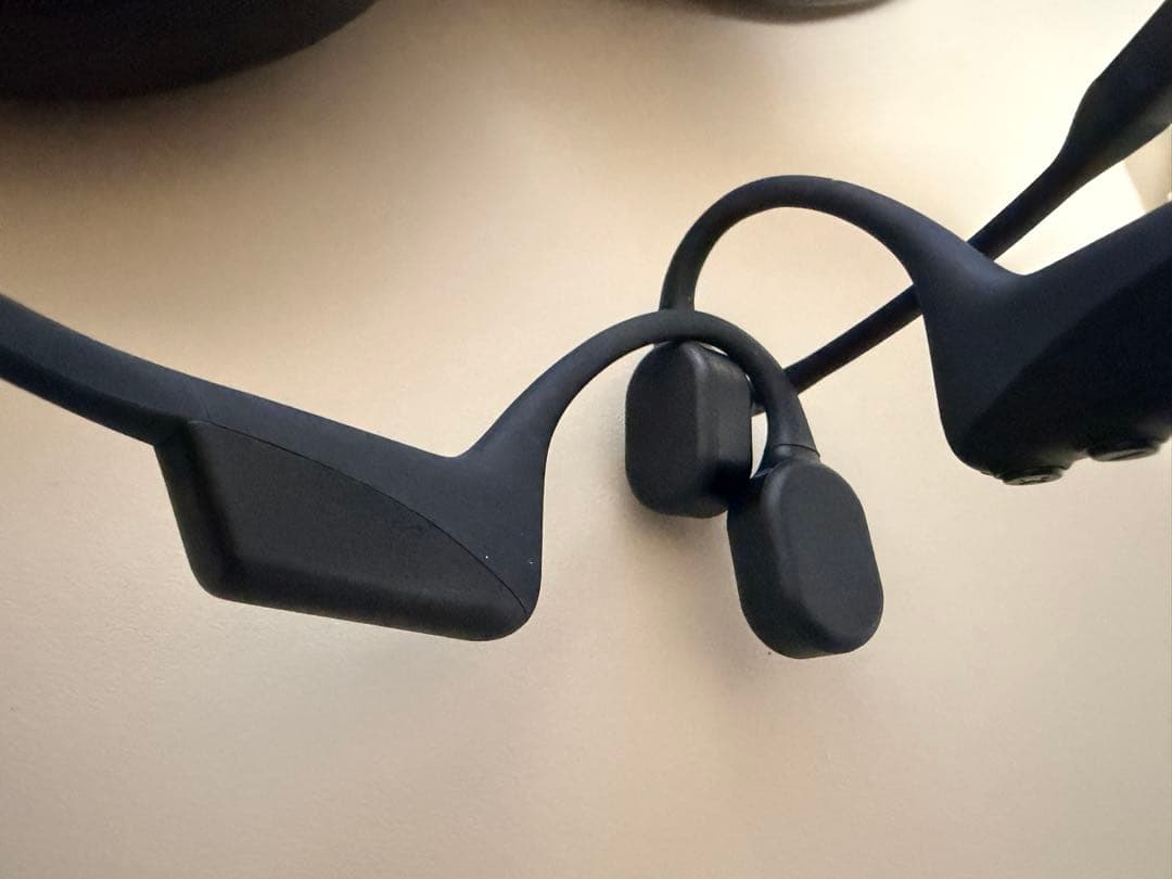 イヤホン SHOKZ OPENCOMM2 UC 2025 upgrade