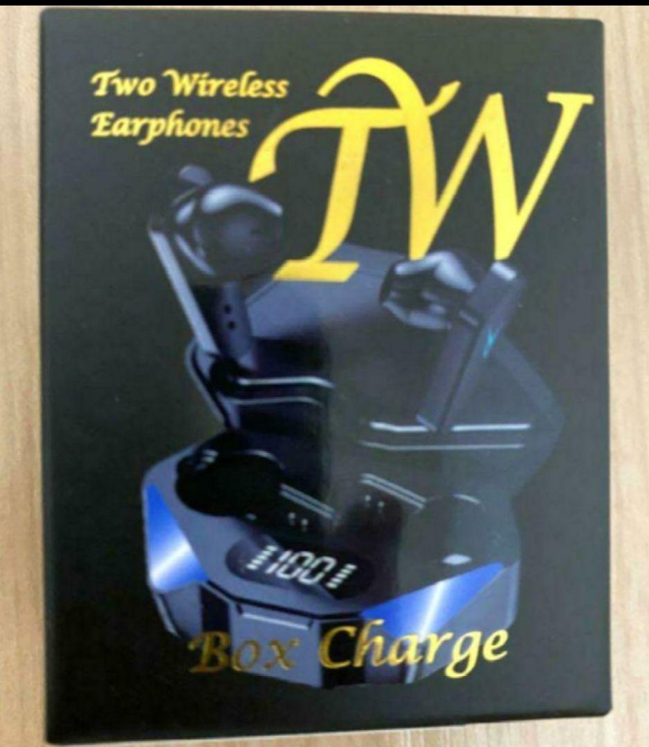 JUGGLER ワイヤレスイヤホン HAC3120