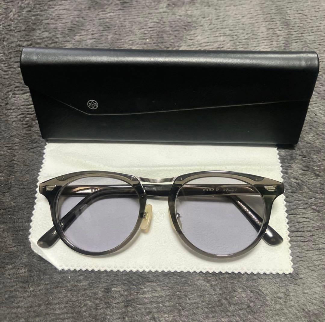 ayame サングラス　スワンb swan b
