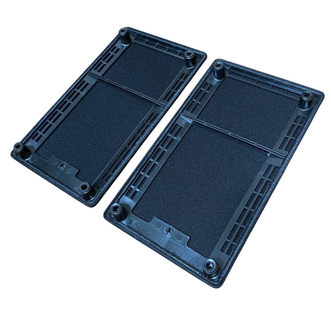 ビクター　ペア　スピーカー　無垢材　SX-V05 2wayシリアル同番