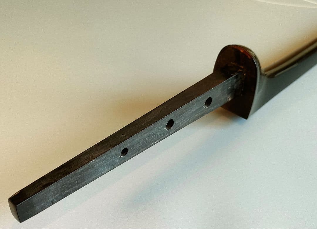 名工外間善盛作 王府期江戸与那城型復刻三線