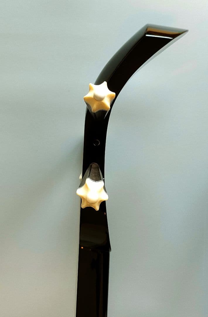 名工外間善盛作 王府期江戸与那城型復刻三線