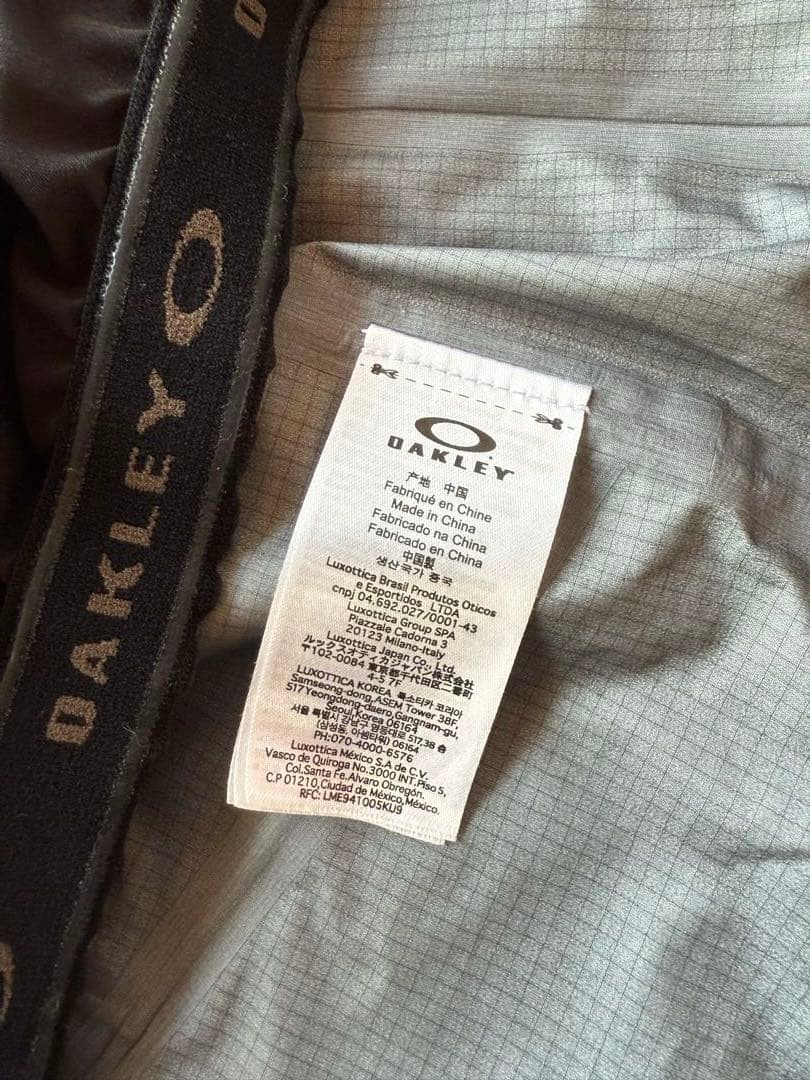 Oakley GORE-TEX PRO Shell jacket RECCO付