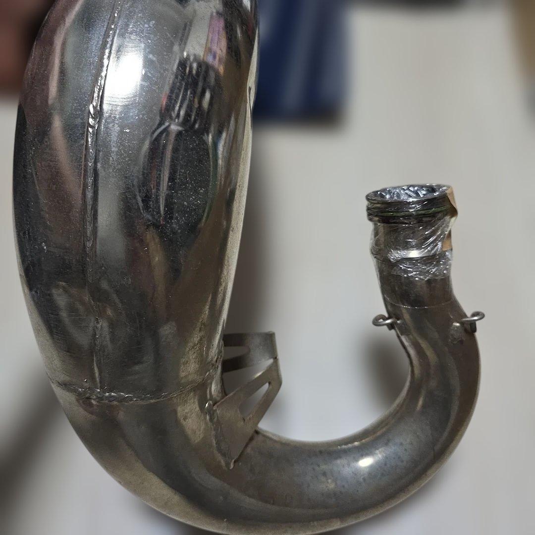 KTM 150XC-W2017年式　FMFチャンバー　パワーパーツ