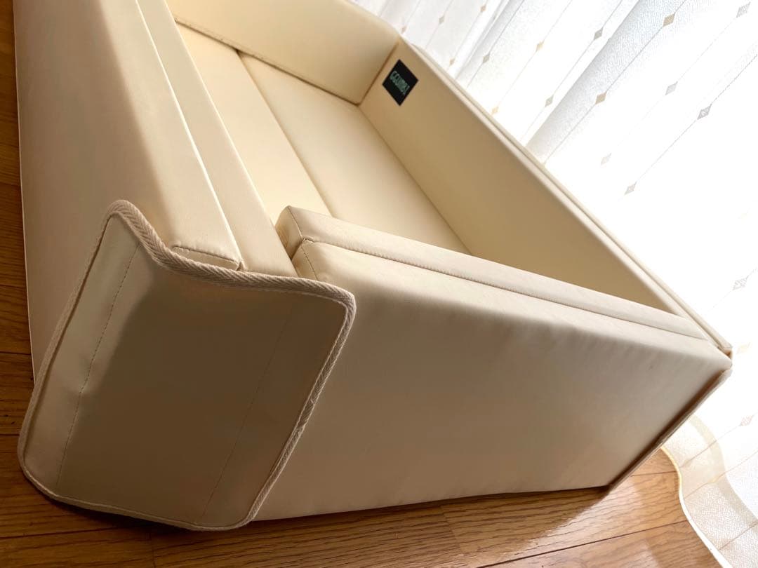 美品　GGUMBI ベビーサークル　専用収納袋　取扱説明書付き