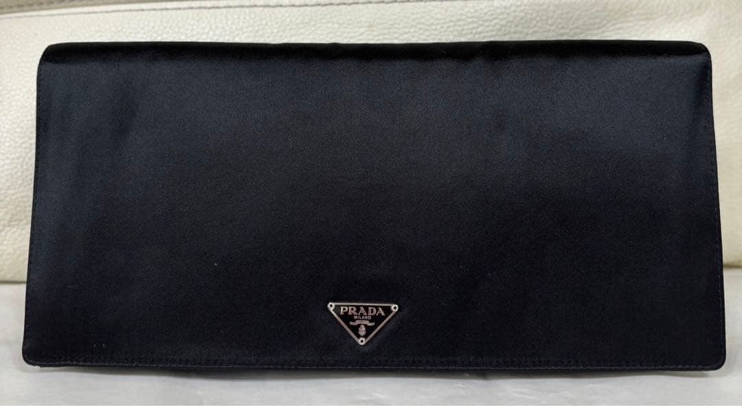 PRADAプラダクラッチバッグ