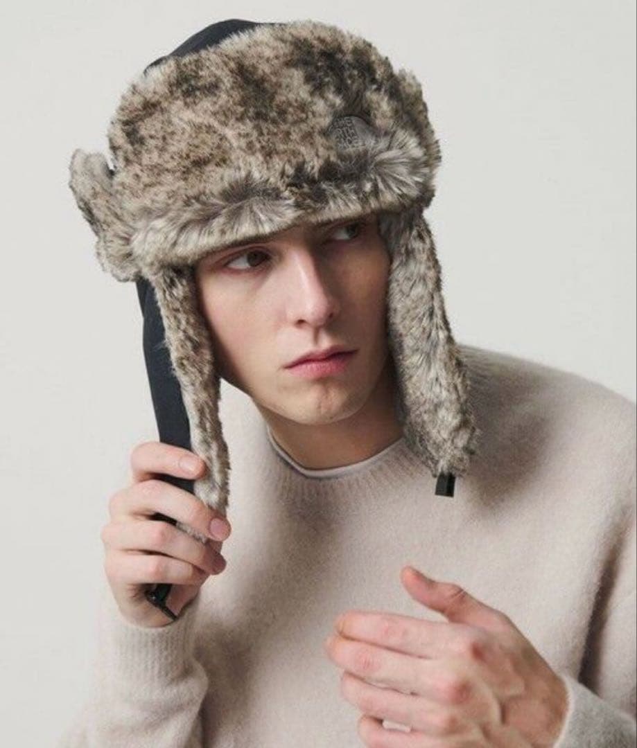 THE NORTH FACE インサレーション ボンバーキャップ Lサイズ 新品