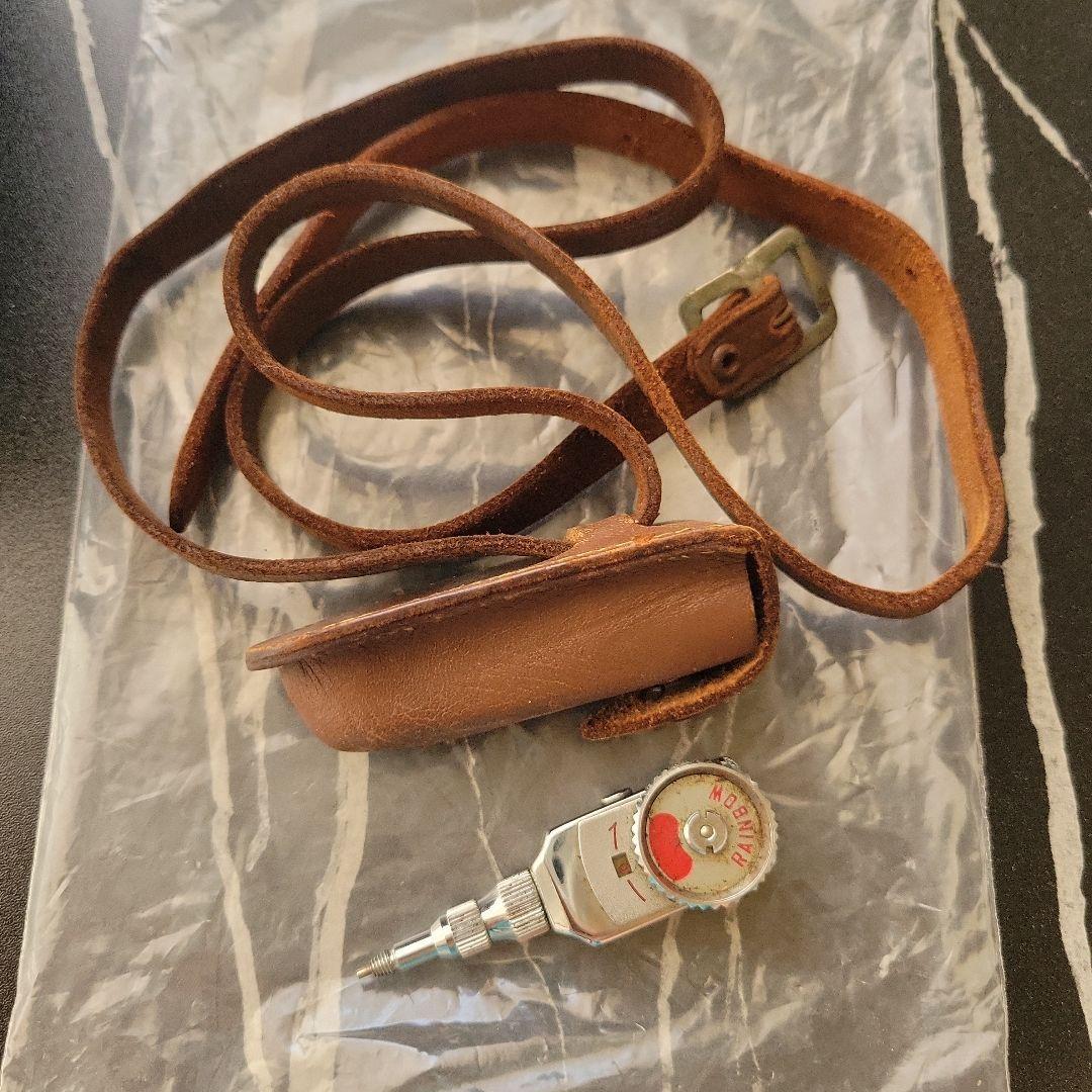 Minolta flex 二眼レフカメラ【説明書付き】