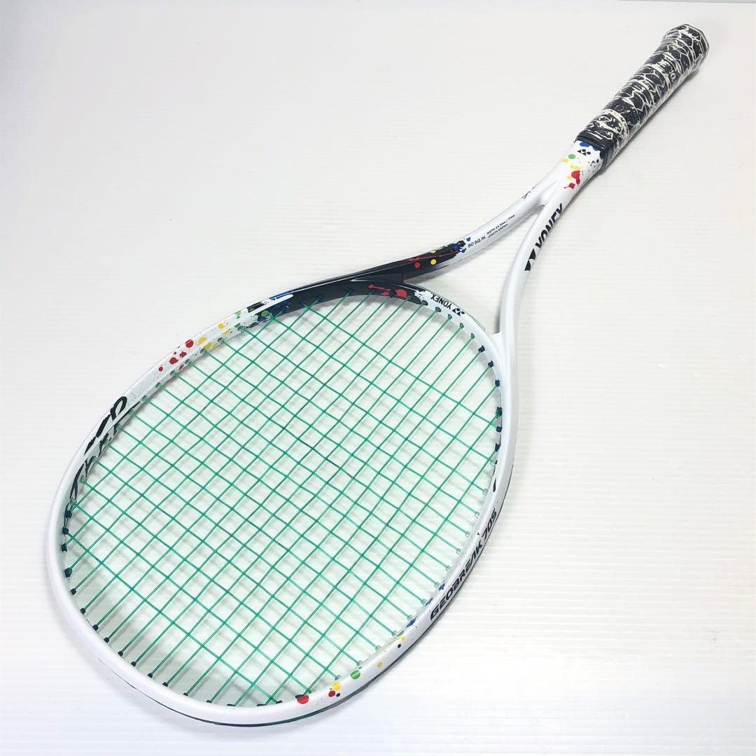 美品!! YONEX GEOBREAK 70S STEER ソフトテニスラケット