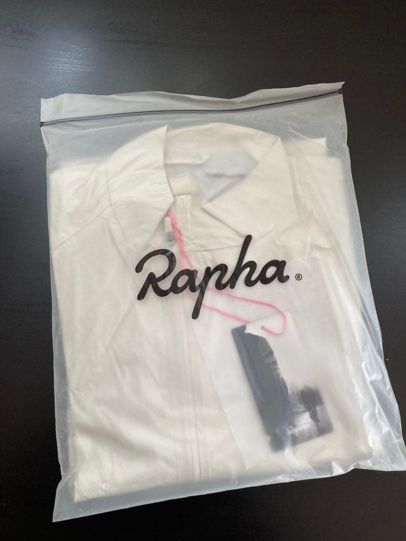 【新品未使用】Rapha men’s rain jacket II