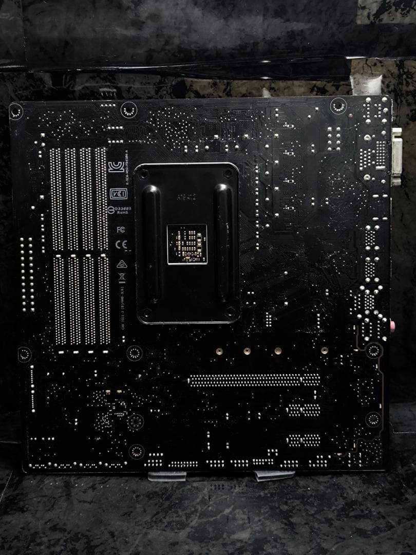 セット売り!! Ryzen5 3500+ASUS B450M-A 動確済