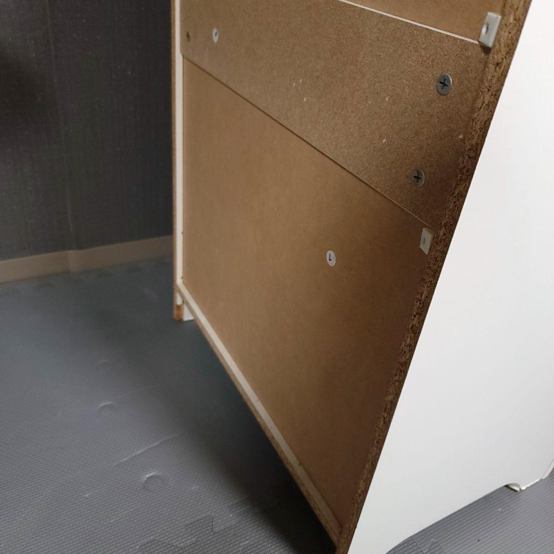 アンティーク調 NITORI チェスト キャセイ 10060 5段 廃盤品