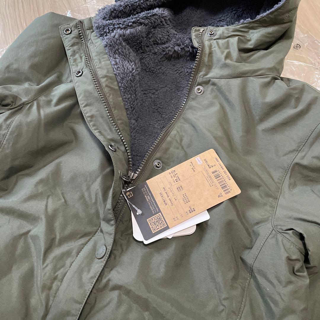 新品THE NORTH FACE コンパクトノマドコート Sサイズ　レディース